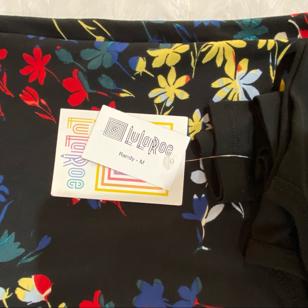 LuLaRoe Randy Shirt - Picture 3 of 5